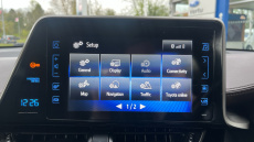 Toyota C-HR 1.2T Excel 5dr [Leather] Petrol Hatchback